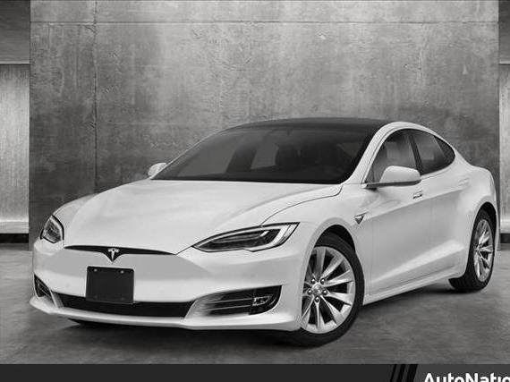 TESLA MODEL S 2019 5YJSA1E20KF305802 image